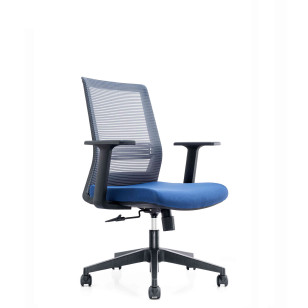 辦公椅靠背支撐電腦老闆經理辦公椅AS-6042B